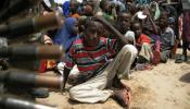 La guerra en Somalia sentencia a las víctimas de la hambruna