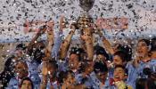 Uruguay conquista la Copa América