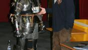 La armadura medieval era más un lastre que una ventaja