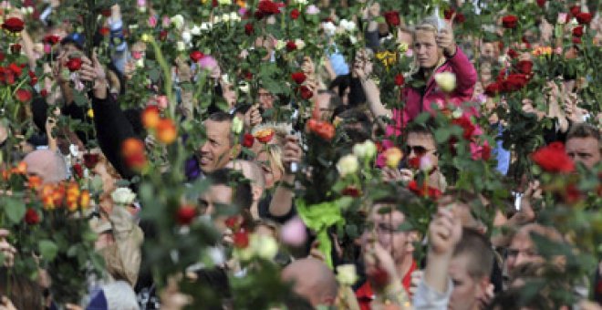 Noruega publicará este martes los nombres de las 76 víctimas