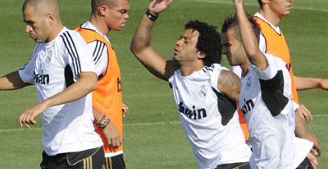 El jugador del Real Madrid Marcelo ya es español