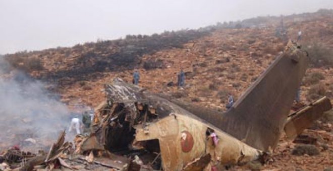 Al menos 78 muertos en un accidente aéreo al sur de Marruecos