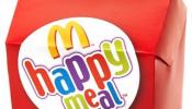 McDonalds incluirá frutas y verduras en los Happy Meal de EEUU