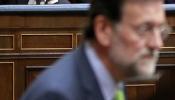 Rajoy tilda de "pasitos" las reformas de Zapatero
