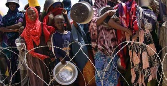 ACNUR: "Lo que hacemos en Somalia no es suficiente"