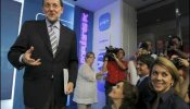 Rajoy, en las nubes tras el anuncio del adelanto electoral