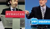 Las televisiones se lanzan a por el primer cara a cara entre Rubalcaba y Rajoy