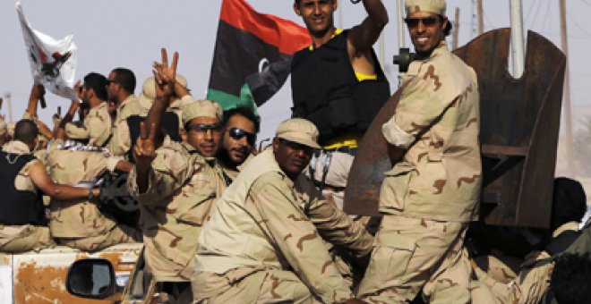 Los islamistas asesinaron al jefe militar de la rebelión libia