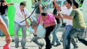 Mubarak niega los crímenes contra los manifestantes