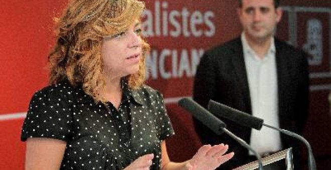 Valenciano no ve nada más irresponsable que pedir el adelanto de las elecciones