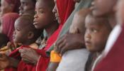 La hambruna en el Cuerno de África se ceba con los niños refugiados