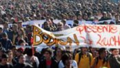 Los estudiantes chilenos vuelven a las calles para avisar al Gobierno