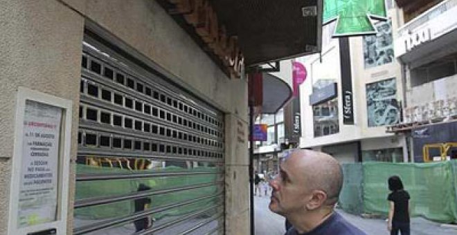 Las farmacias manchegas secundan la huelga de manera "rotunda"