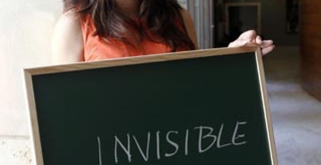 "Siempre quise ser invisible para desenmascarar a los malos"