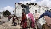 Las somalíes, víctimas de asaltos y violencia sexual