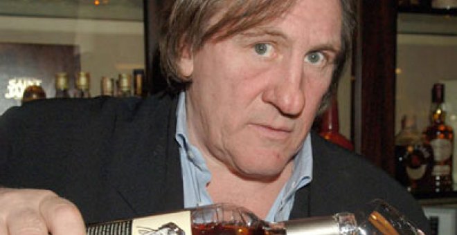 Tras Melendi y Hevia, Gérard Depardieu