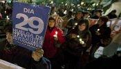 Los chilenos marcharán en una manifestación coordinada con el Gobierno