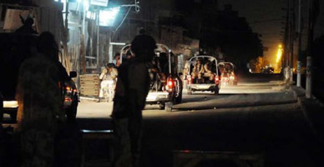 Una nueva jornada violenta deja 47 muertos en Pakistán