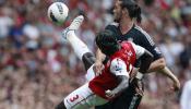 El Arsenal pierde en casa frente al Liverpool