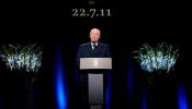 Noruega recuerda a las víctimas de los atentados de Oslo y Utoya