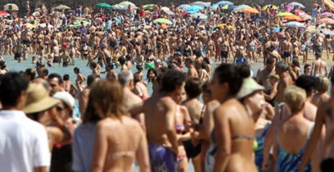 Vuelve el calor del verano