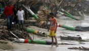 El huracán 'Irene' amenaza las costas del Caribe