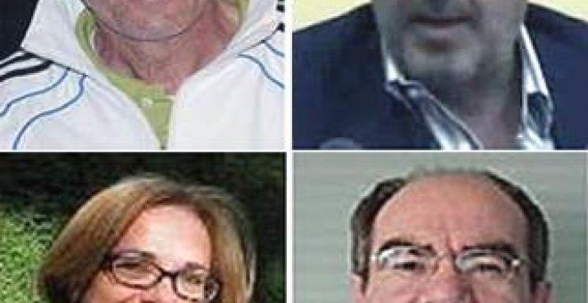 Liberados los cuatro periodistas italianos secuestrados en Libia