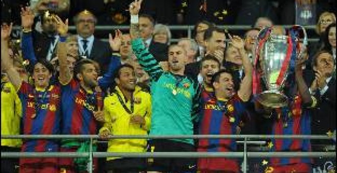 Conocidos para Barça y Real Madrid; el Villarreal en el grupo de la muerte