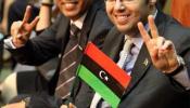 El CNT ingresa en la Liga Árabe y se niega a negociar con Gadafi