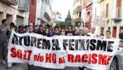 PxC denuncia a los organizadores de la manifestación contra el racismo