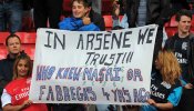 El Arsenal regalará entradas a los fans que fueron a Manchester