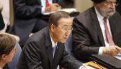 La ONU descarta por el momento el despliegue de 'cascos azules' en Libia
