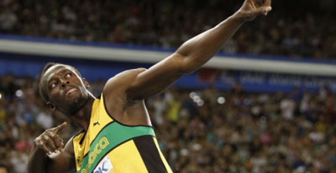 Bolt resurge de sus cenizas
