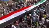 Al menos 12 manifestantes abatidos en las protestas sirias