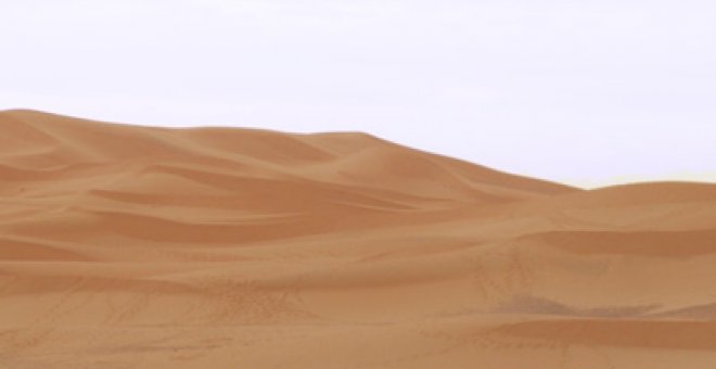 La aventura de correr en el desierto
