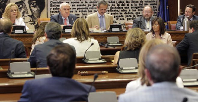 El Senado rechaza las enmiendas a la reforma constitucional