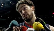 Pau Gasol, al rescate