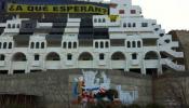 La construcción destruye al día el equivalente a 8 campos de fútbol