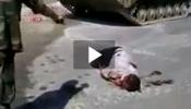 La represión del régimen sirio contra los manifestantes no cesa