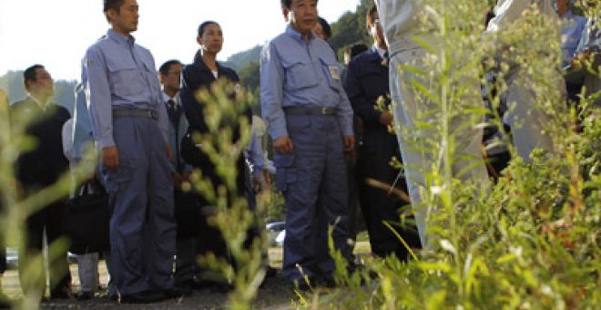 El nuevo primer ministro japonés promete "trabajar duro" en Fukushima