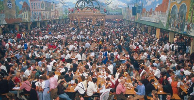 Oktoberfest, la fiesta más bávara