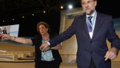 Barberá afea a Rajoy su falta de "cariño" al PP valenciano