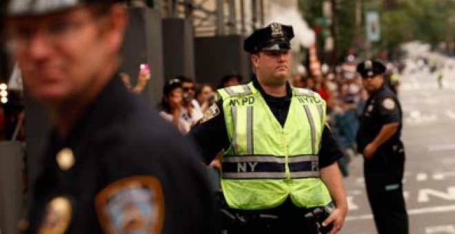 Nueva York se blinda para el décimo aniversario del 11- S