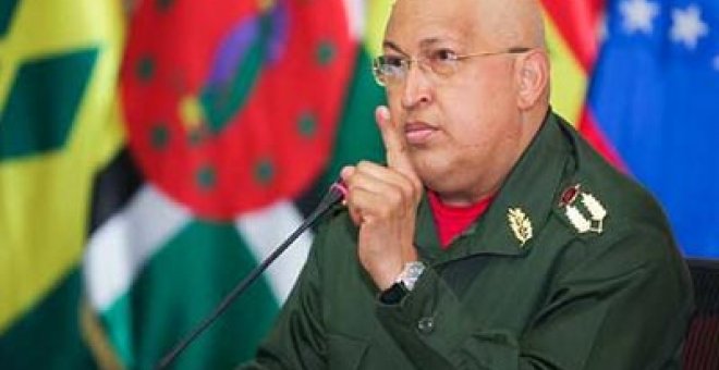 Chávez asegura que ha "derrotado" al cáncer