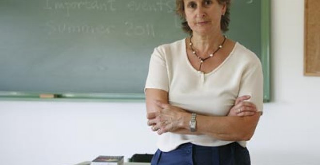 "A los chicos no te los llevas a casa, el resto del trabajo sí"