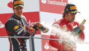 El día en que Vettel soñó con ser piloto de Ferrari