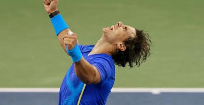 Nadal se enfrenta a sus obsesiones