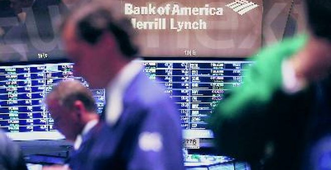 Lehman Brothers todavía no paga por sus excesos