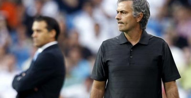 Mourinho al revés