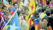 De la senyera a l'estelada